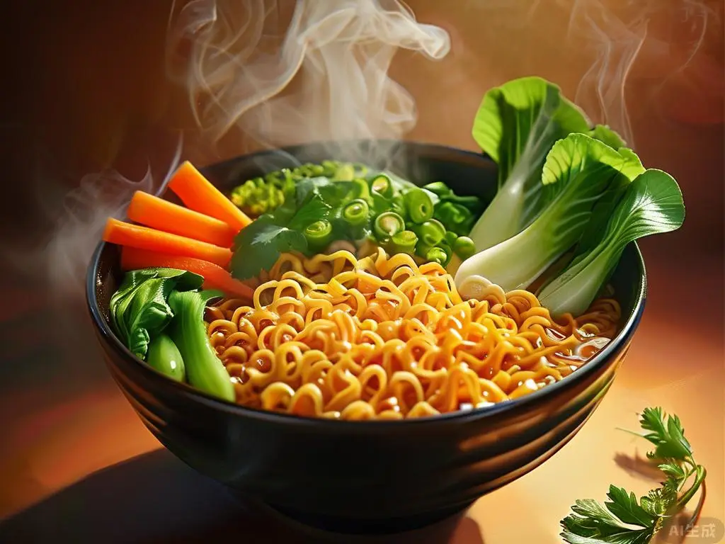 香辣牛肉面（杯装）